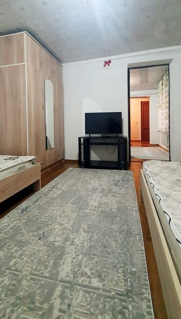 купить дом в кара балте: 45 м², С мебелью