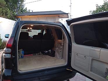 toyota plus c: Toyota Land Cruiser Prado: 3 l | 2004 il Ofrouder/SUV — 5