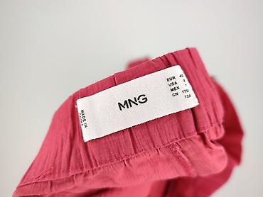 pull and bear pull: Mango, Spodnie materiałowe damskie, rozmiar L — 4