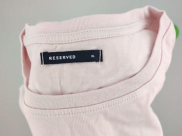 kizo merch: Reserved, T-shirt damski, rozmiar XL — 4