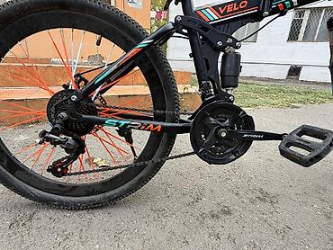 velosiped ucuz: Velosiped – VELO Strim (MTB tipli, yığılan/gatlanan çərçivə) — 1