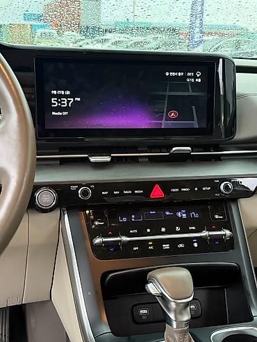 Kia: Kia Carnival: 2021 г., 2.2 л, Автомат, Дизель, Минивэн — 16