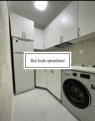 gulustan qesebesinde kiraye evler: 40 kv. m, 2 otaqlı