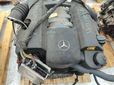 расширительный бачок е39: Двигатель Mercedes-Benz E-CLASS W210 М112 2 1999 (б/у)