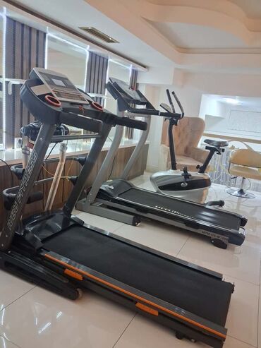 qaçış aleti: Idman aletleri tecili satilir. 2Qacis aparati her biri 800azn. 100+