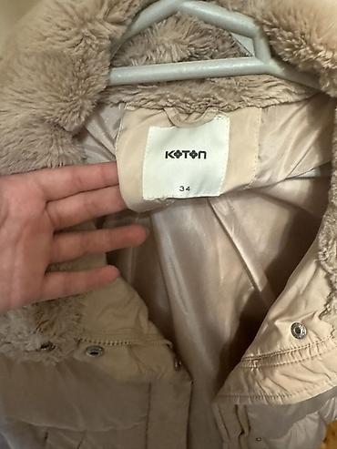 oversize: Palto, M, rəng - Qara — 2