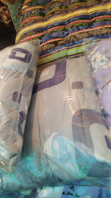 Постельное белье: Матрас,шейшеп,матрац,одеяло,журкан Постельное белье, матрасы, одеяло