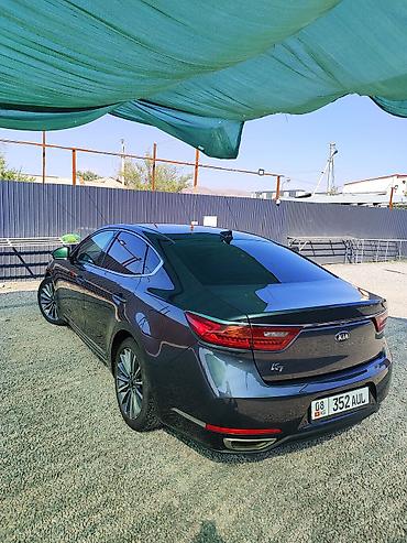 su 7: Kia K7: 2018 г., 2.4 л, Автомат, Бензин, Седан — 4
