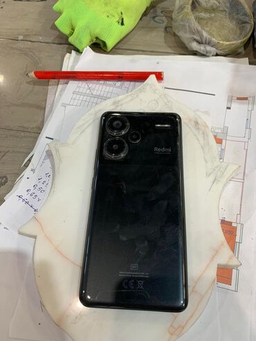 xiaomi redmi note 8 qiymeti en ucuz: Redmi Note 13 Pro+, 512 GB, rəng - Qara