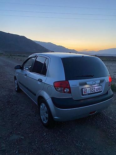 shevrolet lacetti: Hyundai Getz: 2005 г., 1.3 л, Механика, Бензин, Хэтчбэк — 3