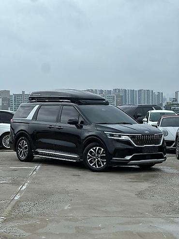 karnival: Kia Carnival: 2021 г., 2.2 л, Минивэн — 2