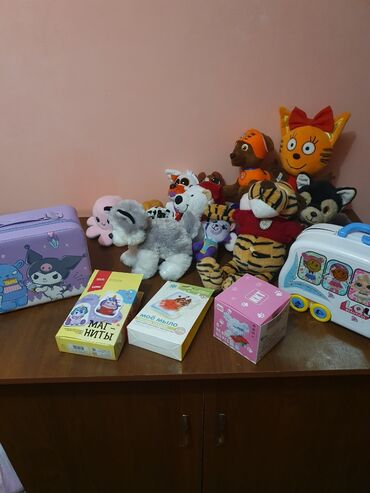 йоко бейби промо кж: ПРОДАЮТСЯ Чемодан KUROMI полное наполнение канцелярии. Чемодан