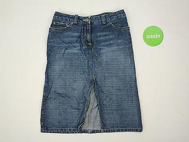 trang jeans: H&M, Spódnica damska, rozmiar XS — 2