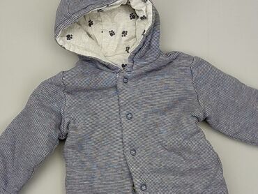 biała bluzka pod marynarke: Jacket, George, 0-3 months, condition - Good