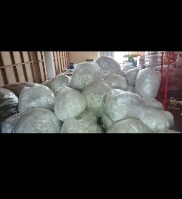 Tikinti və təmir: Təkrar emal üçün karton, kağız, salofan və plastik qəbul edirik