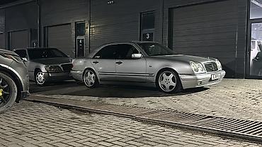 bye e5: Mercedes-Benz E-Class: 1995 г., 3.2 л, Автомат, Бензин, Седан — 4