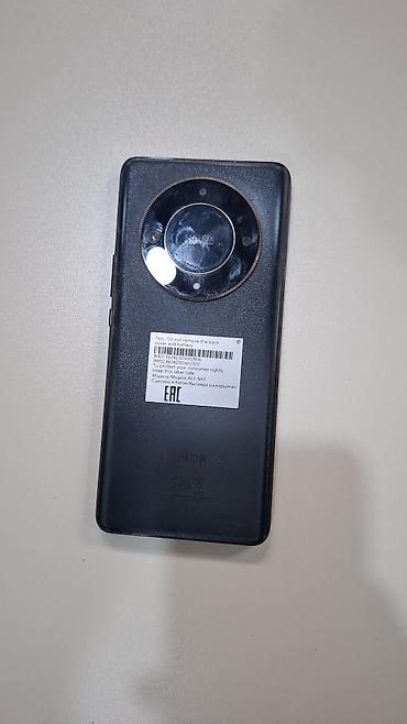 honor 8x kabro: Honor X9 5G, 256 GB, rəng - Qara, Sensor, Barmaq izi, İki sim kartlı — 9