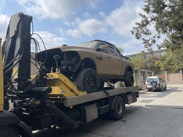 Услуги эвакуатора: С манипулятором — 11