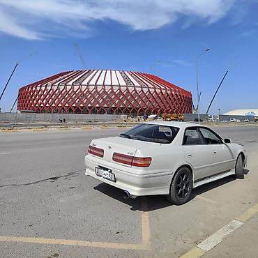 марка 2: Toyota Mark II: 1996 г., 2.5 л, Автомат, Газ, Седан — 10