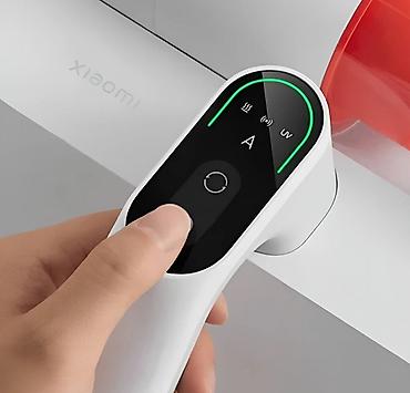 manikur tozsorani: №: 270 Məhsulun adı: Tozsoran toz gənələrinə qarşı üçün Xiaomi Dust — 4