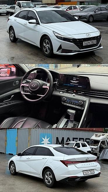 аванта бишкек: Hyundai Avante: 2021 г., 1.6 л, Автомат, Газ, Седан — 3