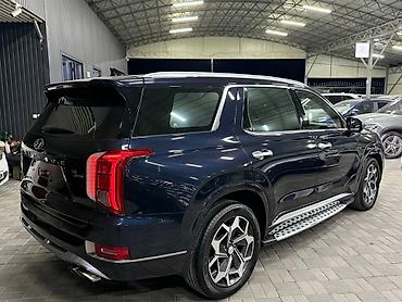 byd 06 ev: Hyundai Palisade: 2021 г., 0.2 л, Автомат, Дизель, Внедорожник — 6