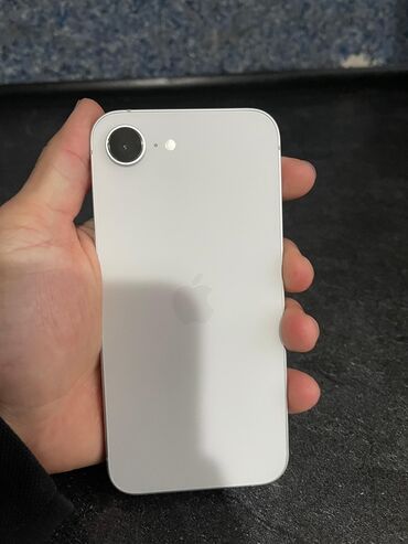 Apple iPhone: IPhone SE 2022, Старлайт, Коробка — 7