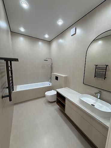 Продажа квартир: 2 комнаты, 82 м², Элитка, 9 этаж, Евроремонт — 5