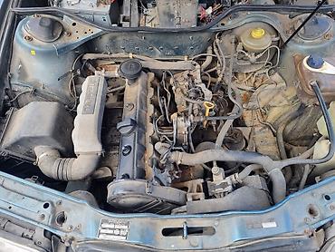 Volkswagen: Volkswagen Golf: 1995 г., 1.9 л, Дизель, Купе — 20