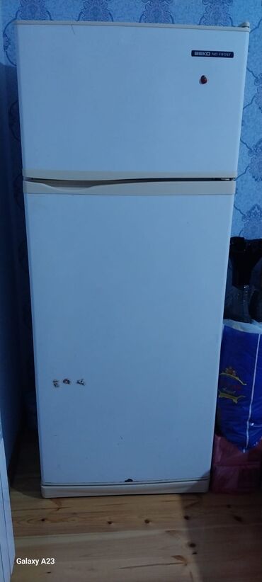 куплю холодильник бу в рабочем состоянии: 2 двери Beko Холодильник Продажа, цвет - Белый
