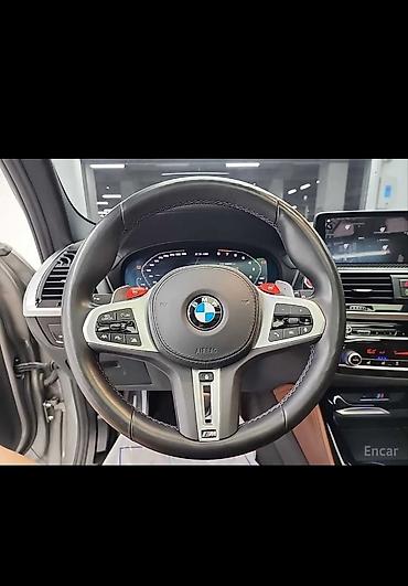 m5 e60: BMW X3 M: 2020 г., 3 л, Автомат, Бензин, Кроссовер — 9