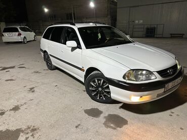 опель вектора с: Toyota Avensis: 2001 г., 2 л, Механика, Бензин, Универсал