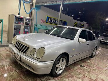 мерс 340: Mercedes-Benz SLK 230: 1998 г., 2.3 л, Механика, Бензин, Седан