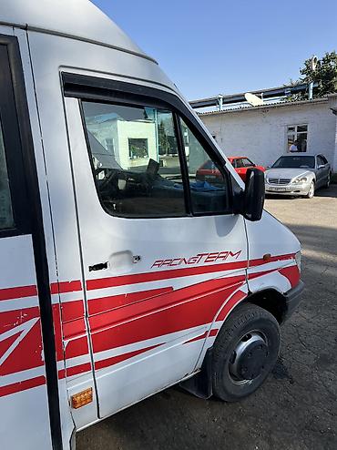 Mercedes-Benz: Mercedes-Benz Спринтер: 1999 г., 2.9 л, Механика, Дизель, Бус — 3