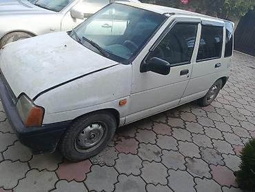 Daewoo: Daewoo Tico: 1996 г., Хэтчбэк — 4