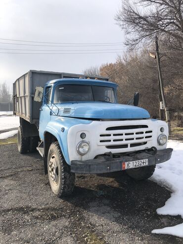 Грузовики: Грузовик, ЗИЛ, Стандарт, 7 т, Б/у at lalafo.kg — 9 Грузовики: Грузовик, ЗИЛ, Стандарт, 7 т, Б/у — 9