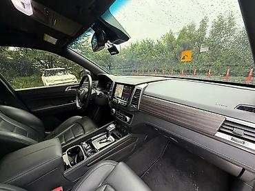 Ssangyong: Ssangyong Rexton: 2018 г., 2.2 л, Автомат, Дизель, Внедорожник — 13