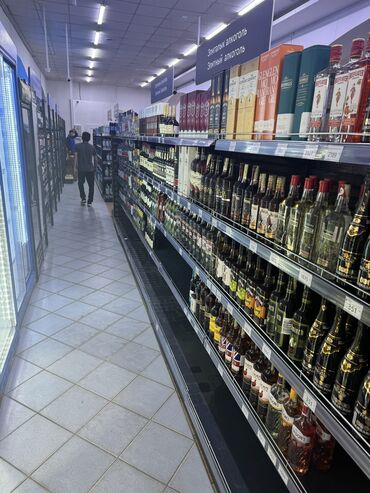 Стеллажи: Витрины, стеллажи, полки торговые металлические б/у, полка магазинная — 8