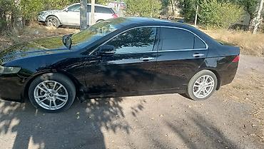 e klass: Honda Accord: 2006 г., 2.4 л, Автомат, Бензин, Седан — 4