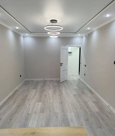 продаётся квартира в токмаке: 1 комната, 50 м², Элитка, 5 этаж, Евроремонт