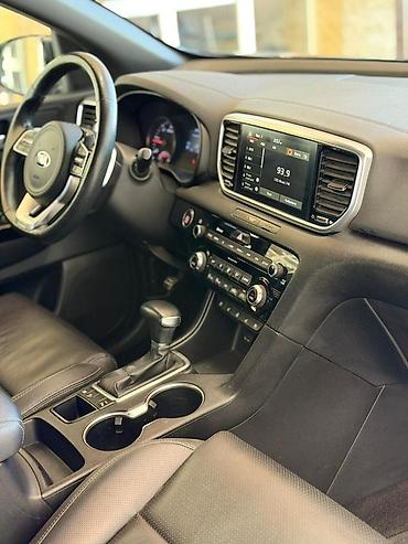 kia 5k: Kia Sportage: 2020 г., 2 л, Автомат, Дизель, Кроссовер — 2
