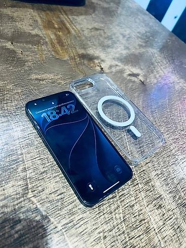 iphone cs max: IPhone 16E Состояние идеальное 10/10 Коцок нету царапин нету все — 5