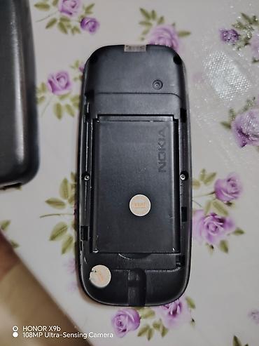 nokia sensor: Nokia 105 4G, rəng - Qara, İki sim kartlı — 3