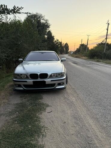 бмв 34 автомобиль: BMW 5 series: 2002 г., 4.4 л, Механика, Бензин, Седан