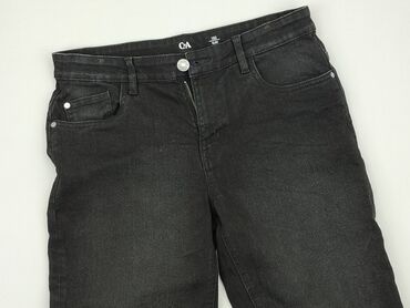 krótkie spodenki ogrodniczki: Shorts, S (EU 36), condition - Very good