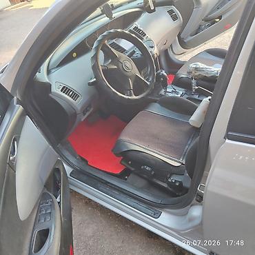 infiniti 35: Nissan Primera: 2003 г., Седан — 10