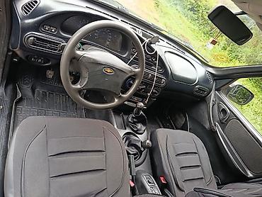 Chevrolet: Chevrolet Niva: 1.7 л | 2007 г. 201713 км Внедорожник — 7