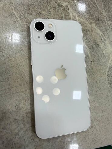 iphone 8s plus: IPhone 13, 128 ГБ, Старлайт, Face ID