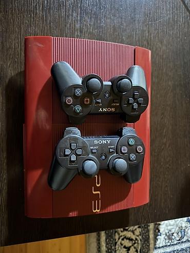 oyun direksiyonu: Playstation 3 Super Slim Salam Bu ps3 2 ildir ki mendedi her gun — 1