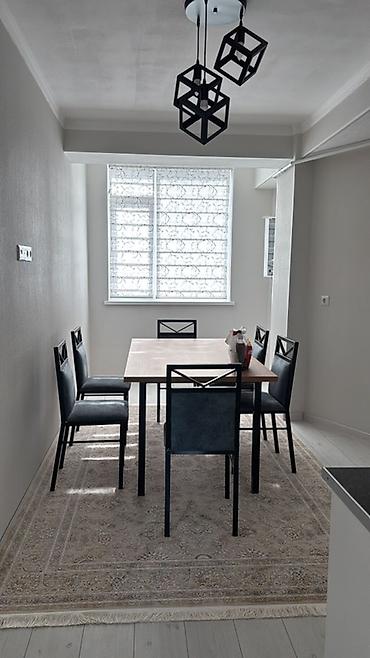 silver kitchen: Стул для кухни, Б/у, Железо, цвет - Голубой — 2